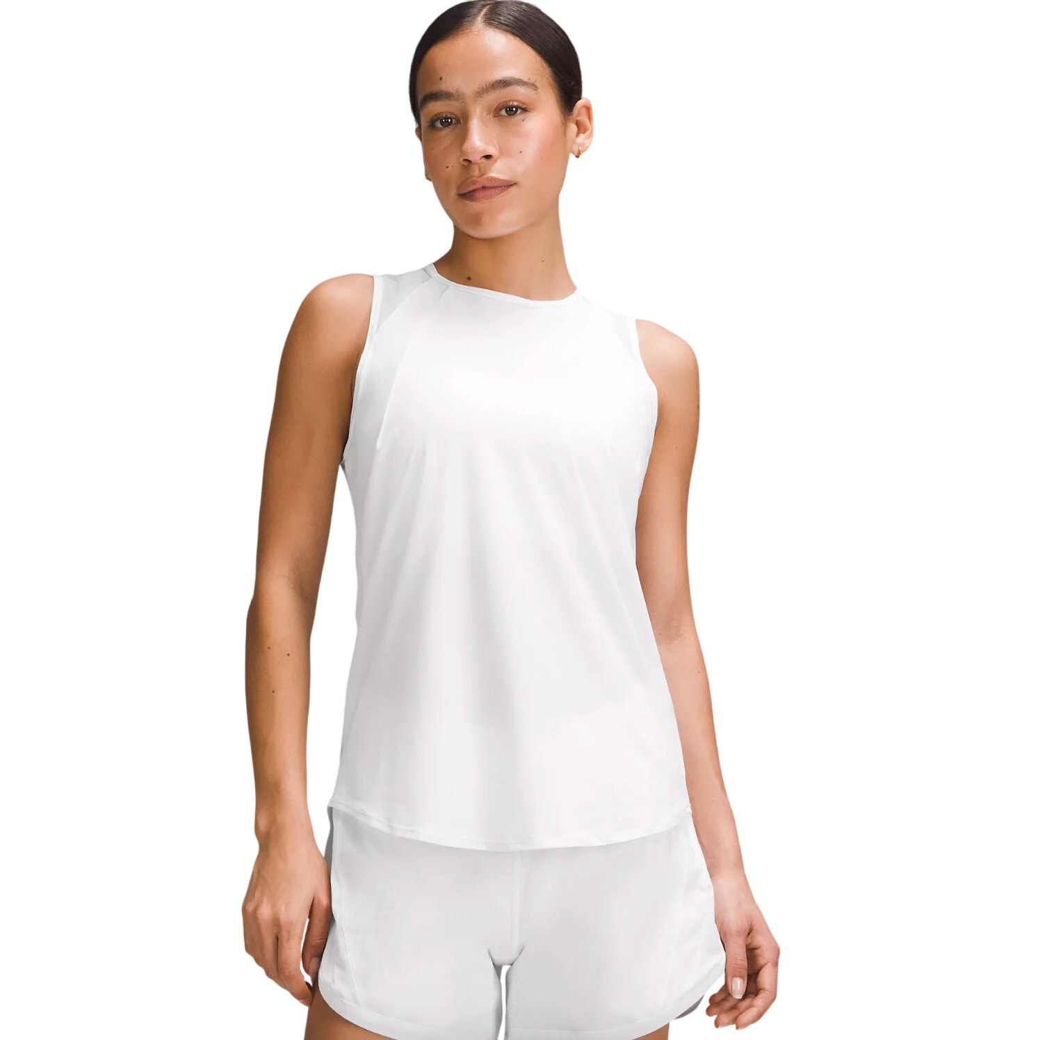 Lululemon Sculpt Tank Ii White